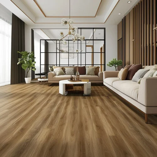 Vinyl flooring