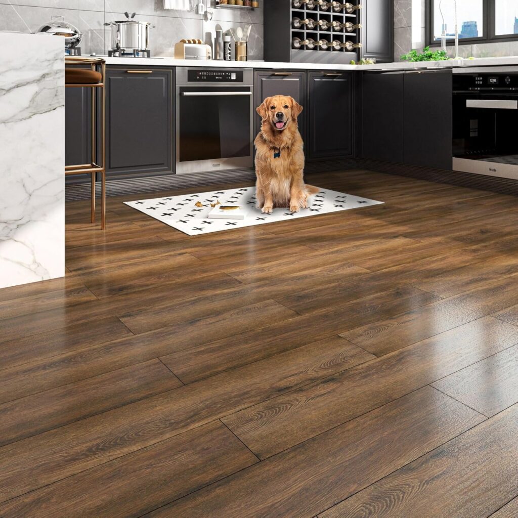 Wooden Flooring